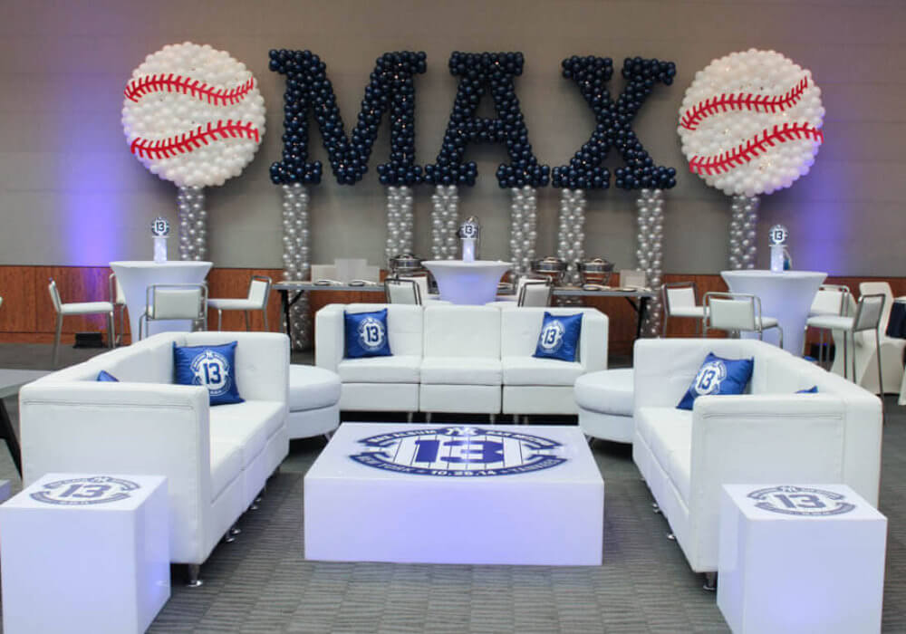 Party Decorator Rentals Westchester New York CT & NJ