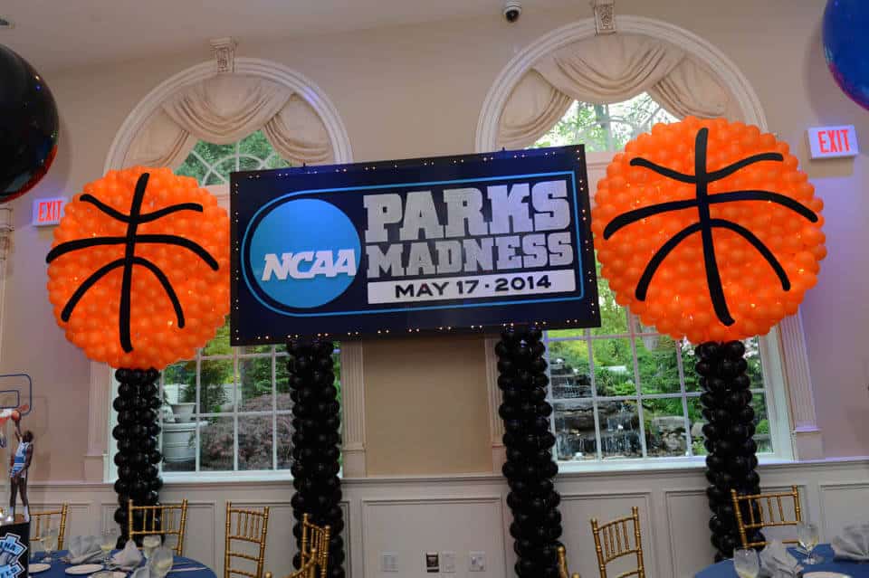 Basketball-Bar-Mitzvah-Logo - Balloon Artistry