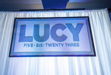 Bat Mitzvah Backdrop