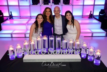 LED Candle Lighting Display