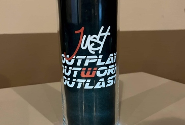 LED Logo Centerpiece