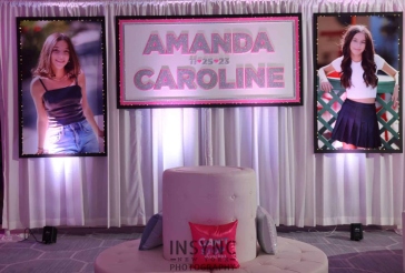 Bnot Mitzvah Backdrop