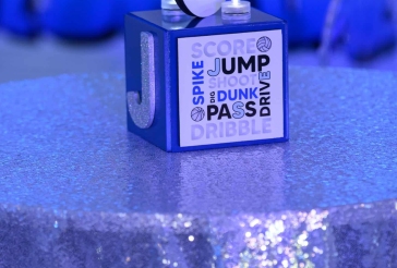 Mini Lounge Centerpiece