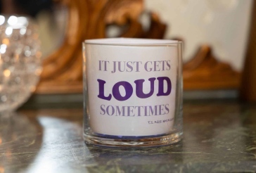 Taylor Swift Logo Wrap 