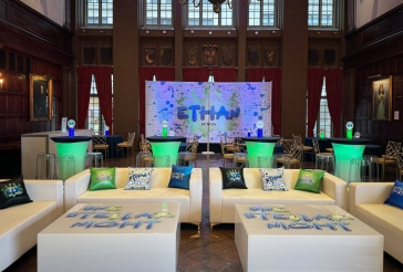 Custom Graffiti Mural 