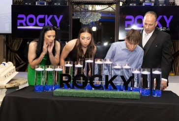 Candle Lighting Ceremony