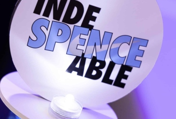 Nike Lounge Centerpiece