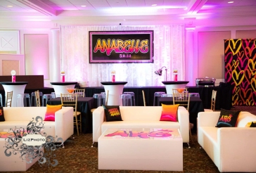 Bubble Wall Backdrop