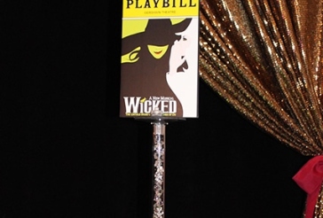 Broadway Centerpiece