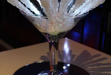 Rock Candy Centerpiece