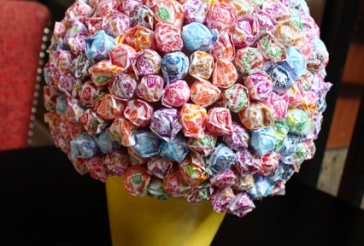 Lollipop Centerpiece