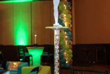 Gymnastics Centerpiece