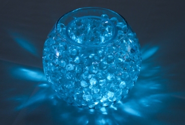 LED Gems Centerpiece