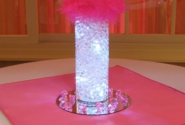 Cocktail Hour Centerpiece