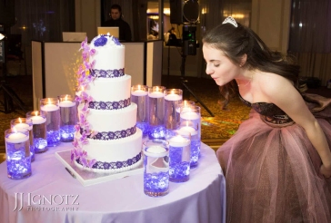 LED Candle Lighting Display