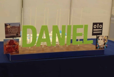 Music Themed Candle Lighting