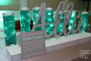 LED Candle Lighting Display