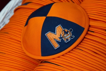 Bar Mitzvah Yarmulka