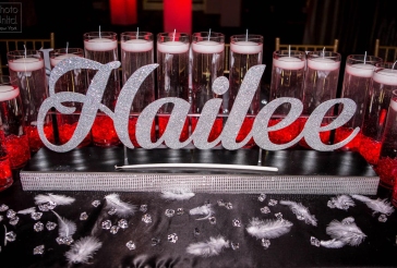 LED Candle Lighting Display