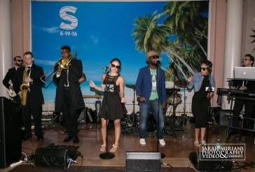 Custom Beach Mural Backdrop