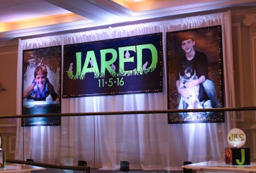 Animal Themed Backdrop