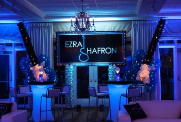 Music Themed Backdrop