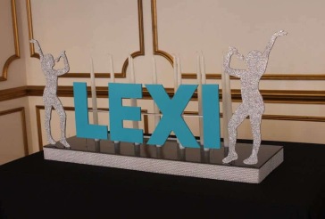 Music Themed Candle Lighting Display