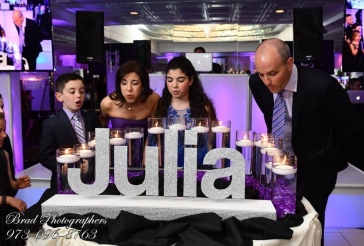 LED Candle Lighting Display