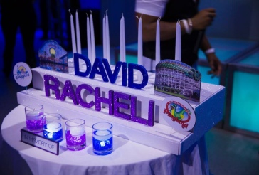 B'nai Mitzvah Candle Lighting