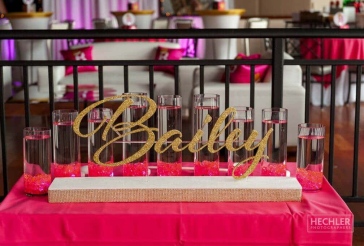 LED Candle Lighting Display