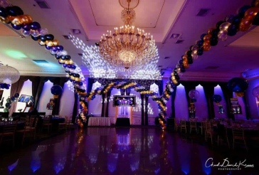 LED Balloon Wrap