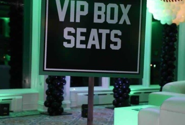 VIP Sign