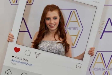 Custom Instagram Frame