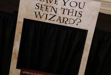 Custom Photo Booth Frame