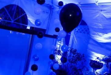 Balloon Bubble Strands