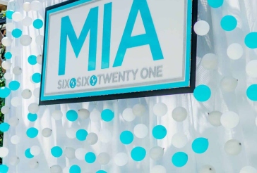 Bat Mitzvah Bubble Wall Backdrop