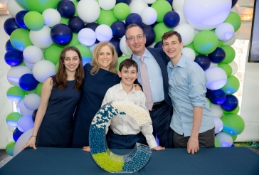 Organic Balloon Wall