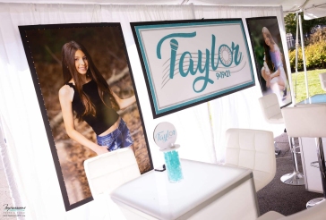 Custom LED Backdrop and Photos