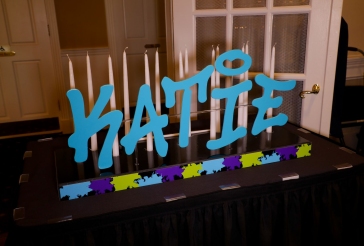 Traditional Candle Lighting