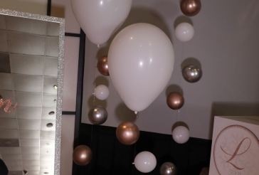 Standing Bubble Balloon