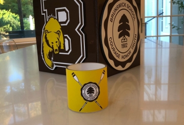 Custom Photo Cube and Votives