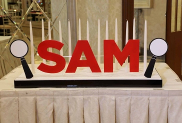 Clue Themed Candle Lighting