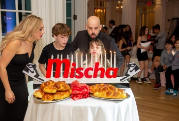 Sneaker Themed Candle Lighting