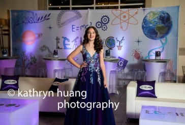 Science Themed Mural