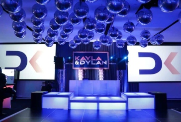 B'nai Mitzvah Backdrop