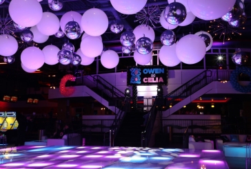 B'nai Mitzvah Backdrop