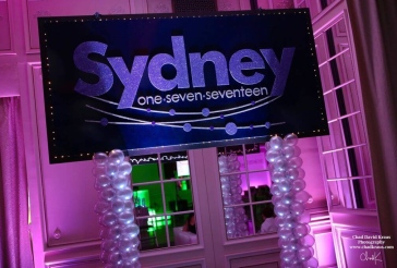 Custom Logo Backdrop