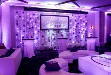 Bubble Wall Backdrop