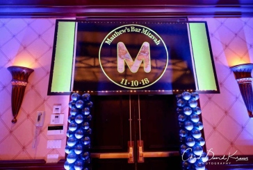 Travel Themed Backdrop