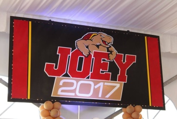 Maryland Themed Backdrop